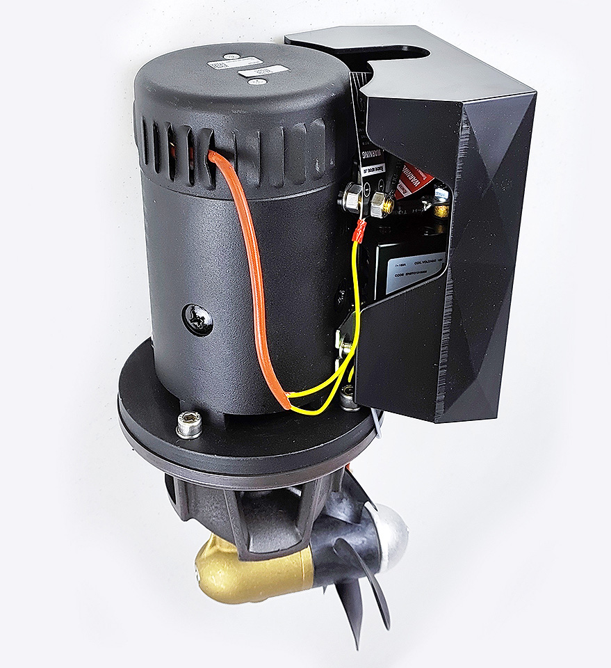 Купить комплект подруливающего устройства 2,2 квт 40 кгс 12в 140 мм по цене 251 208 р. Низкие цены. Большой выбор. Доставка по всей России. Интернет-магазин в Москве. Только положительные отзывы!