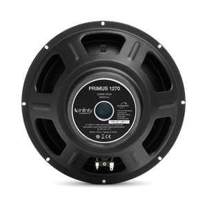 Автомобильный сабвуфер 12” (30 см) INFINITY PRIMUS1270