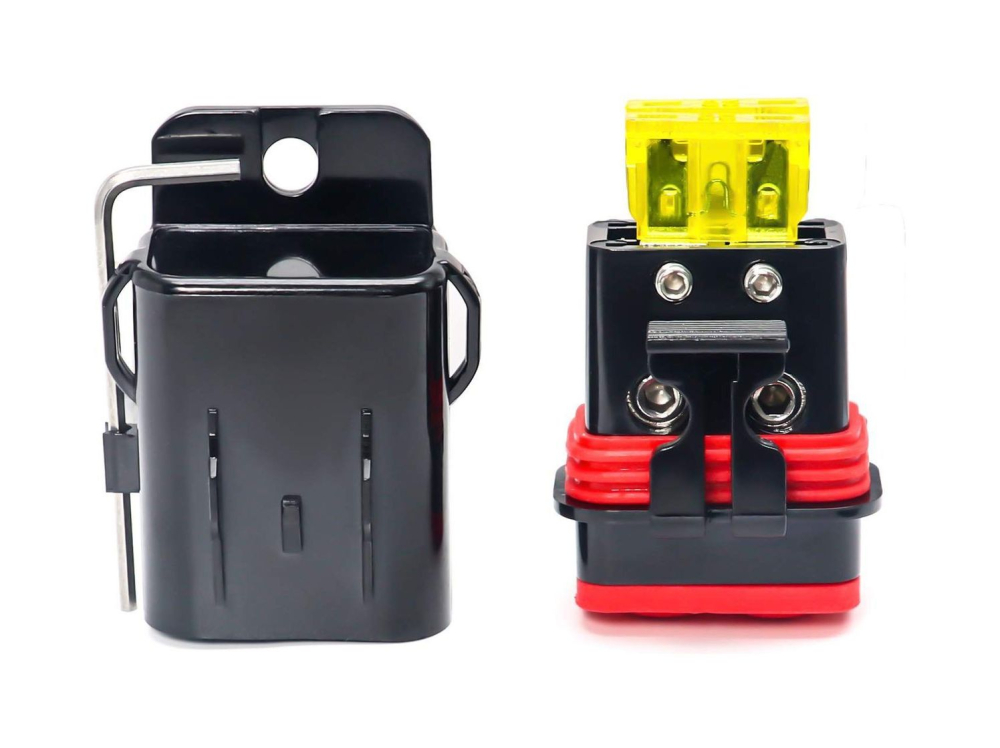 Купить морской держатель предохранителей по цене  Низкие цены. Большой выбор. Доставка по всей России. Интернет-магазин в Москве. Только положительные отзывы!