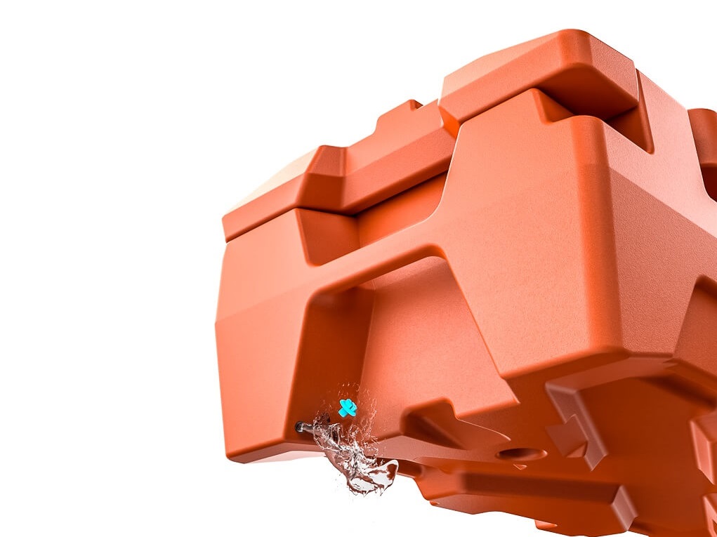 Экспедиционный ящик Tesseract Box X для квадроцикла ATV по низкой цене в Москве. Можете купить недорого и в наличии!Доставка по России. Всего 19 162.00 р.