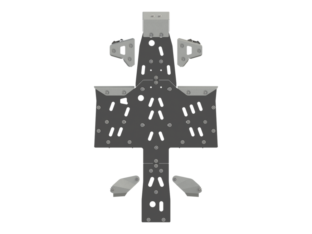 Купить защита днища aodes pathcross 650/850/1000 l по цене 20 230 р.. Низкие цены. Большой выбор. Доставка по всей России.  Интернет-магазин в Москве. Только положительные отзывы!