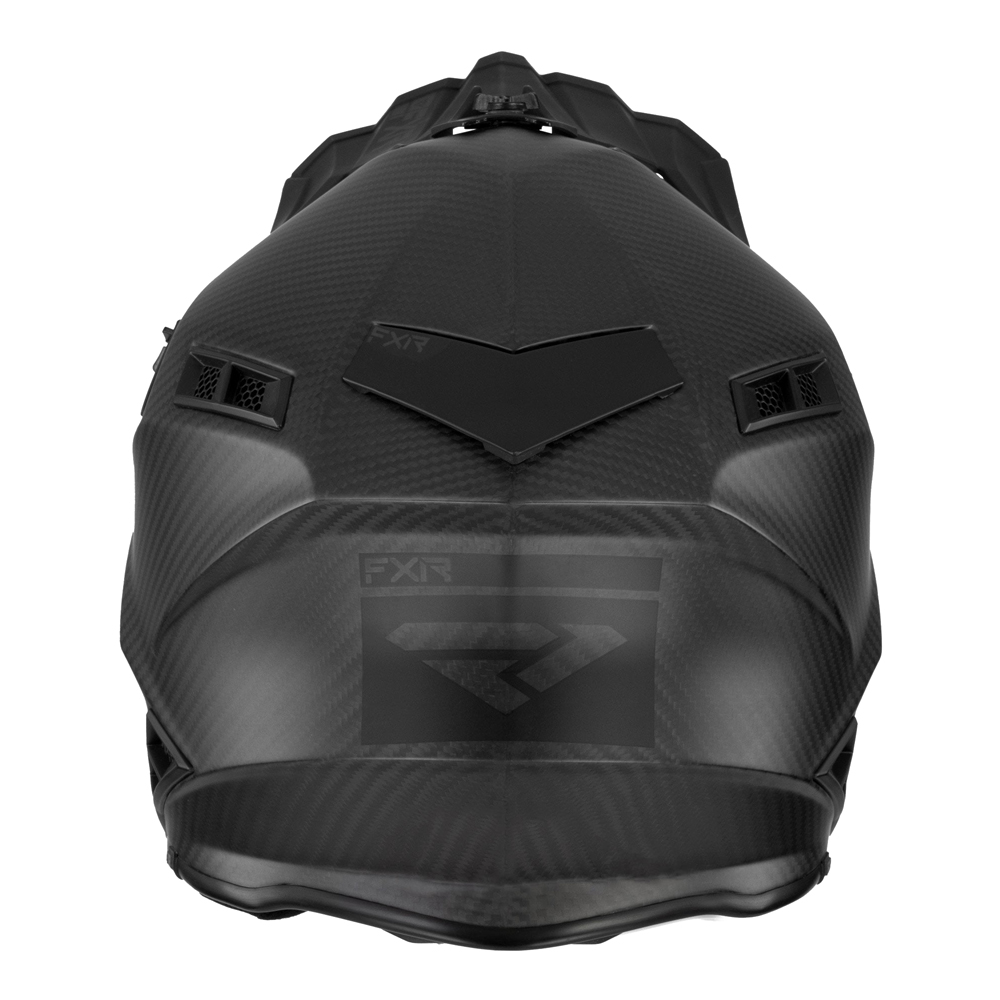 Шлем FXR Helium Carbon Black, 2XL 230661-1000-19