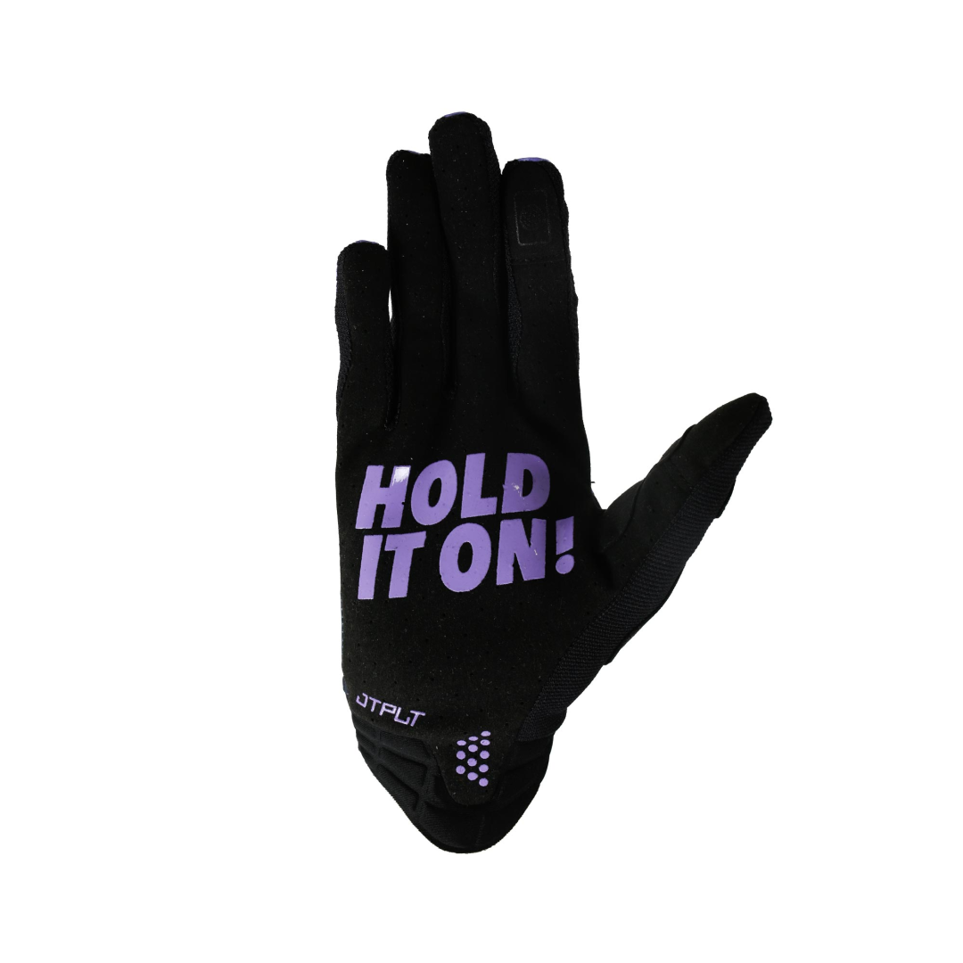 Гидроперчатки JetPilot RX Vault Airlite  Purple, L