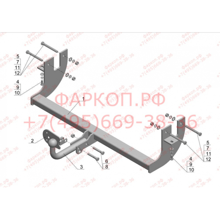 Купить фаркоп mitsubishi lancer седан 2007-2012 - mi 19 avtos по цене 8 802 р. Низкие цены. Большой выбор. Доставка по всей России. Интернет-магазин в Москве. Только положительные отзывы!