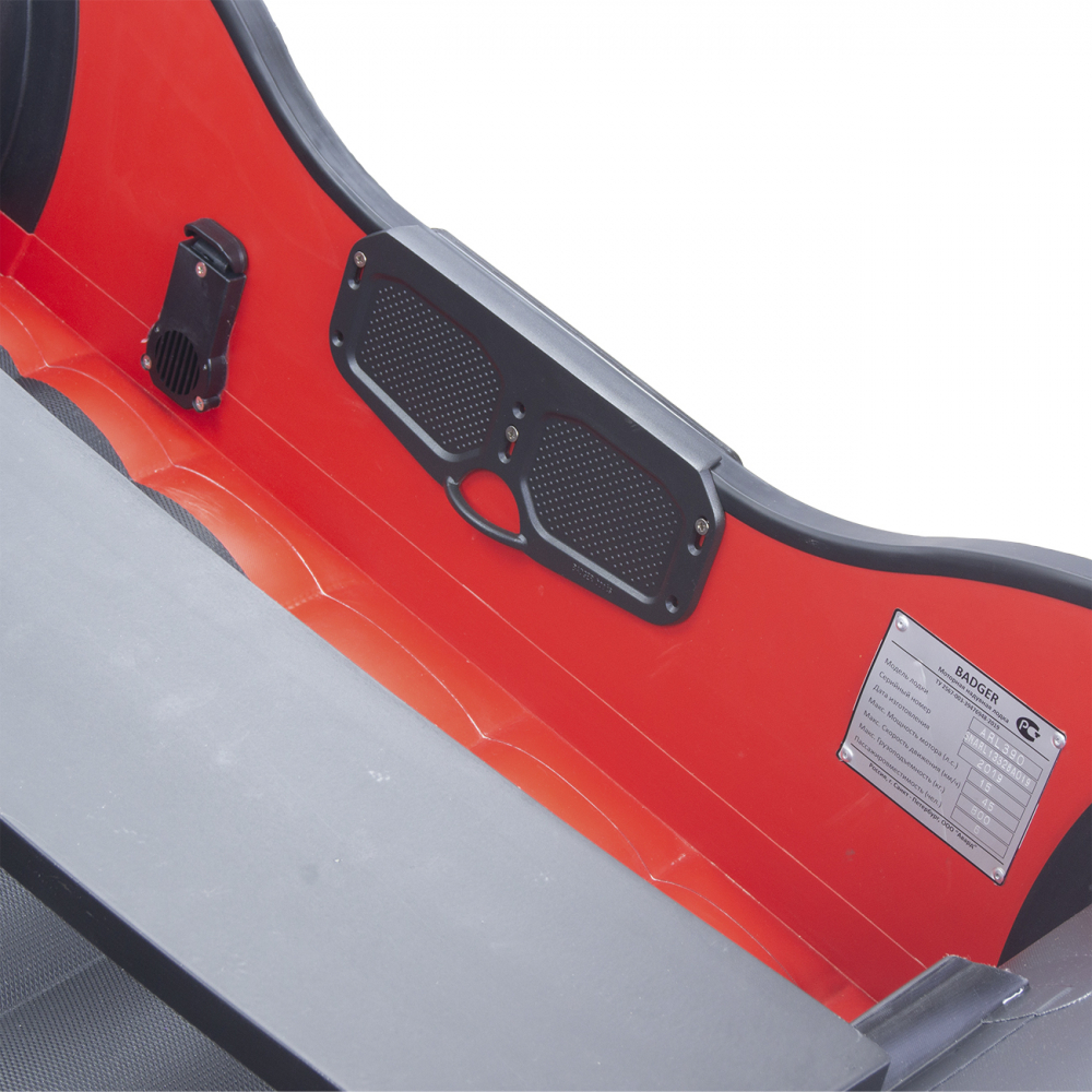 Купить лодка badger arl360 (черный/красный) по цене 106 562 р.. Низкие цены. Большой выбор. Доставка по всей России. Интернет-магазин в Москве. Только положительные отзывы!