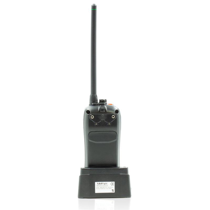 Купить радиостанция портативная миран рр-н2 (300-336 мгц) 5 вт ip67 с сертификатом рко по цене 49 972 р. Низкие цены. Большой выбор. Доставка по всей России. Интернет-магазин в Москве. Только положительные отзывы!