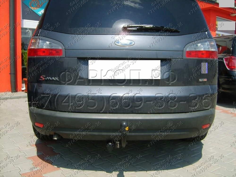 Купить фаркоп ford s-max 2006-2015 - c 49 auto-hak по цене  Низкие цены. Большой выбор. Доставка по всей России. Интернет-магазин в Москве. Только положительные отзывы!