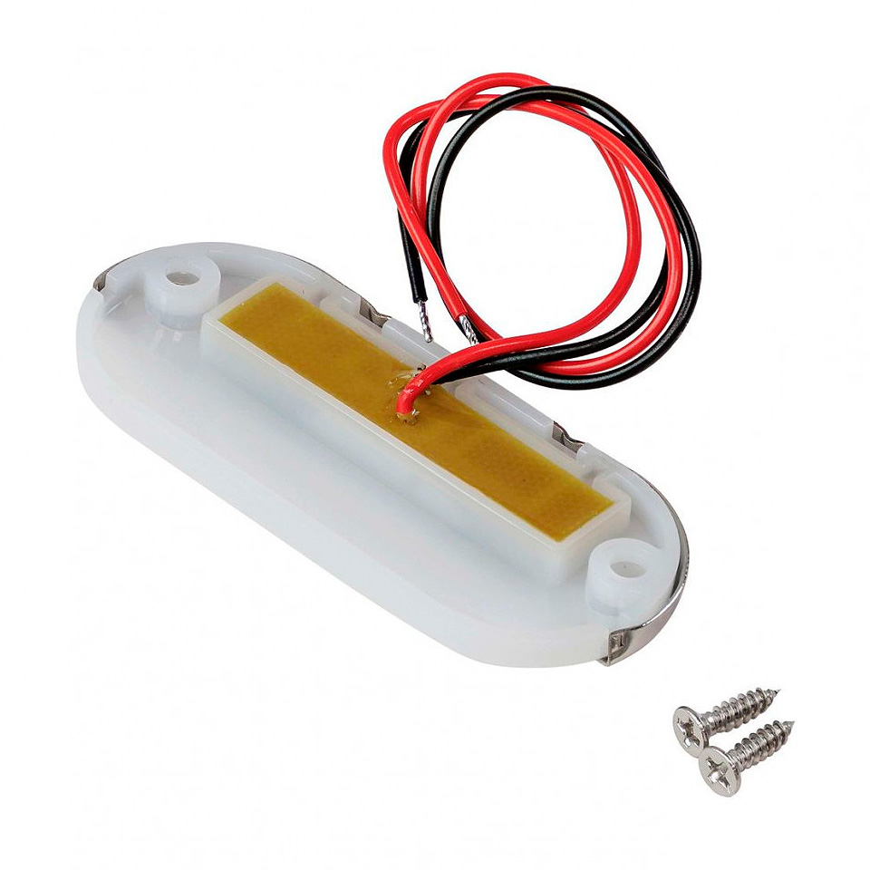 Купить светильник светодиодный теплый белый свет 12в 0,4 вт катер лодку по цене  Низкие цены. Большой выбор. Доставка по всей России. Интернет-магазин в Москве. Только положительные отзывы!