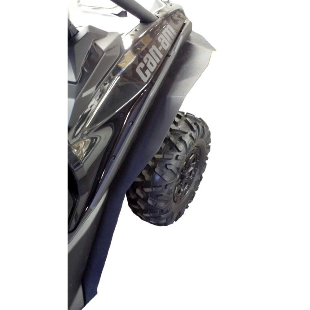 Купить расширители арок для квадроцикла can-am maverick x3 direction 2 inс по цене 12 825 р.. Низкие цены. Большой выбор. Доставка по всей России.  Интернет-магазин в Москве. Только положительные отзывы!