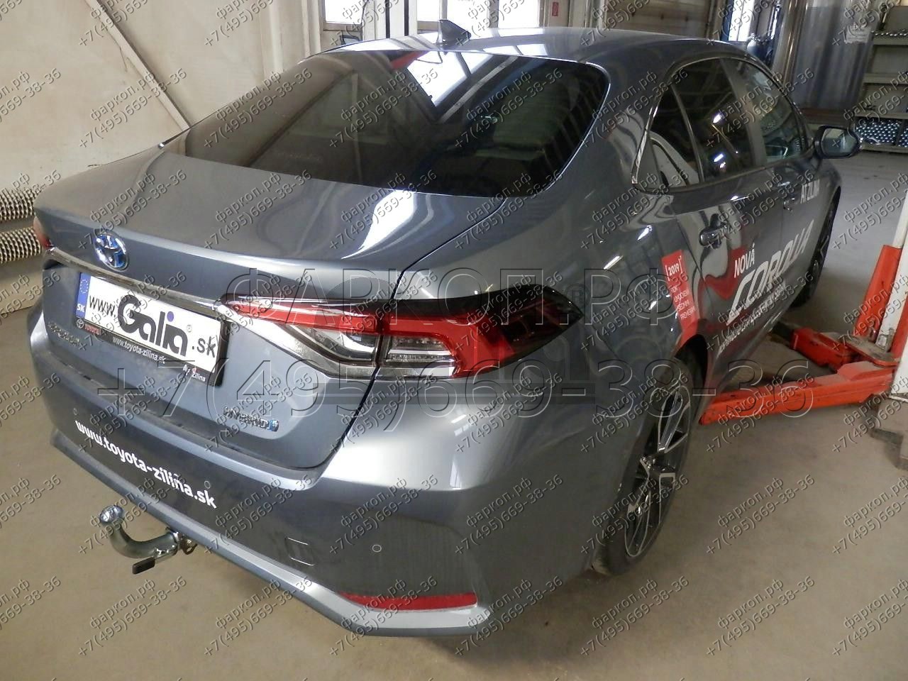 Купить фаркоп toyota corolla седан 2019- t074c galia по цене 29 242 р. Низкие цены. Большой выбор. Доставка по всей России. Интернет-магазин в Москве. Только положительные отзывы!