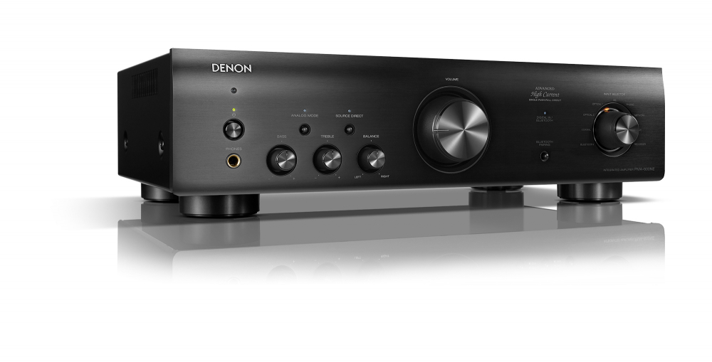 Стерео усилитель DENON PMA600NEBKE2