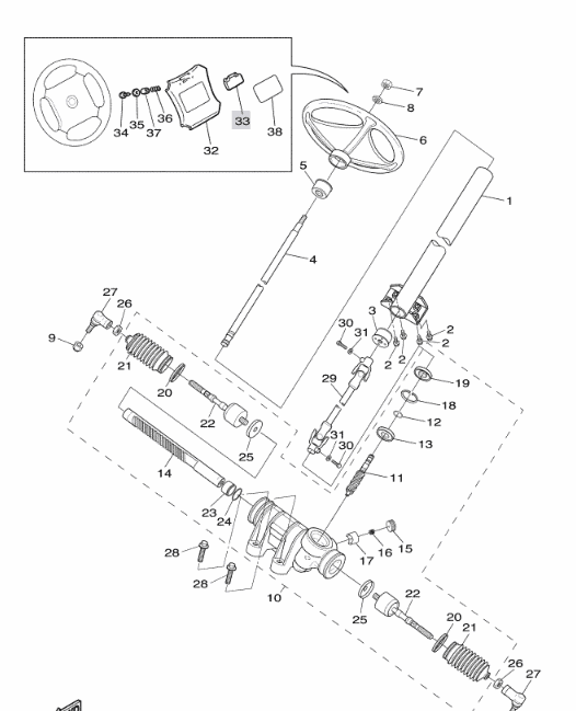 Купить заглушка yamaha jn6k83580100 по цене 1 735 р.. Низкие цены. Большой выбор. Доставка по всей России. Интернет-магазин в Москве. Только положительные отзывы!