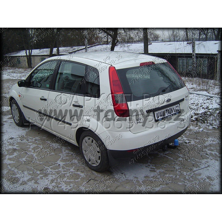 Купить фаркоп ford fiesta хетчбек 2002-2008 - c 42 auto-hak по цене  Низкие цены. Большой выбор. Доставка по всей России. Интернет-магазин в Москве. Только положительные отзывы!