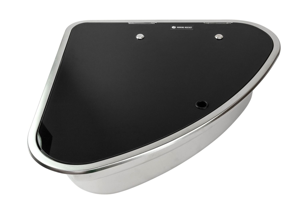 Купить мойка угловая правая стеклянная крышка в катер лодку по цене 17 190 р. Низкие цены. Большой выбор. Доставка по всей России. Интернет-магазин в Москве. Только положительные отзывы!