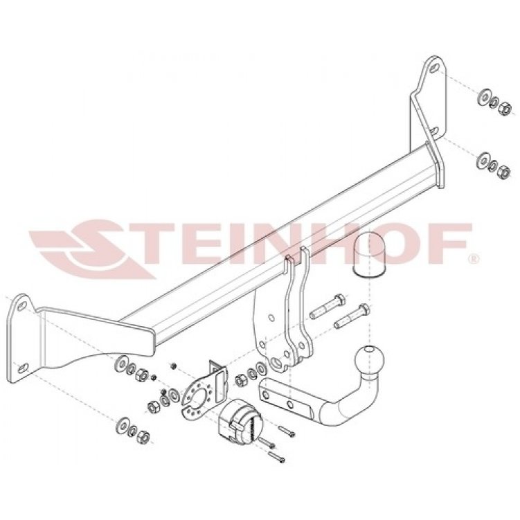 Купить фаркоп bmw 2 series gran coupe f44 11/2019- b-096 steinhof по цене 17 992 р. Низкие цены. Большой выбор. Доставка по всей России. Интернет-магазин в Москве. Только положительные отзывы!