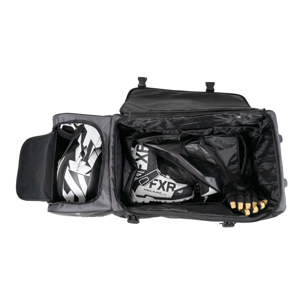 Сумка FXR Transporter Black/Charcoalcoal