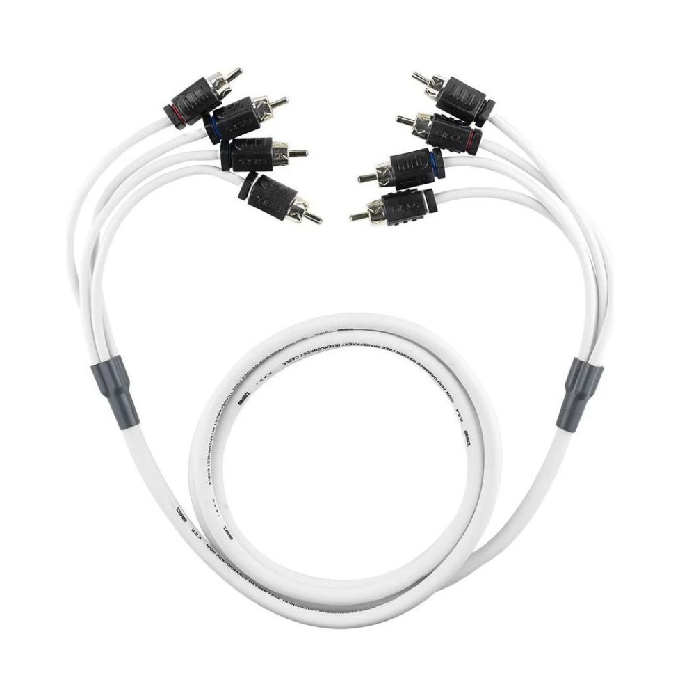 Купить 4-х канальный межблочный кабель из 100% меди для морского применения rca 7,6 м. mofcr-25ft.4ch, ds18 по цене 3 052 р. Низкие цены. Большой выбор. Доставка по всей России. Интернет-магазин в Москве. Только положительные отзывы!