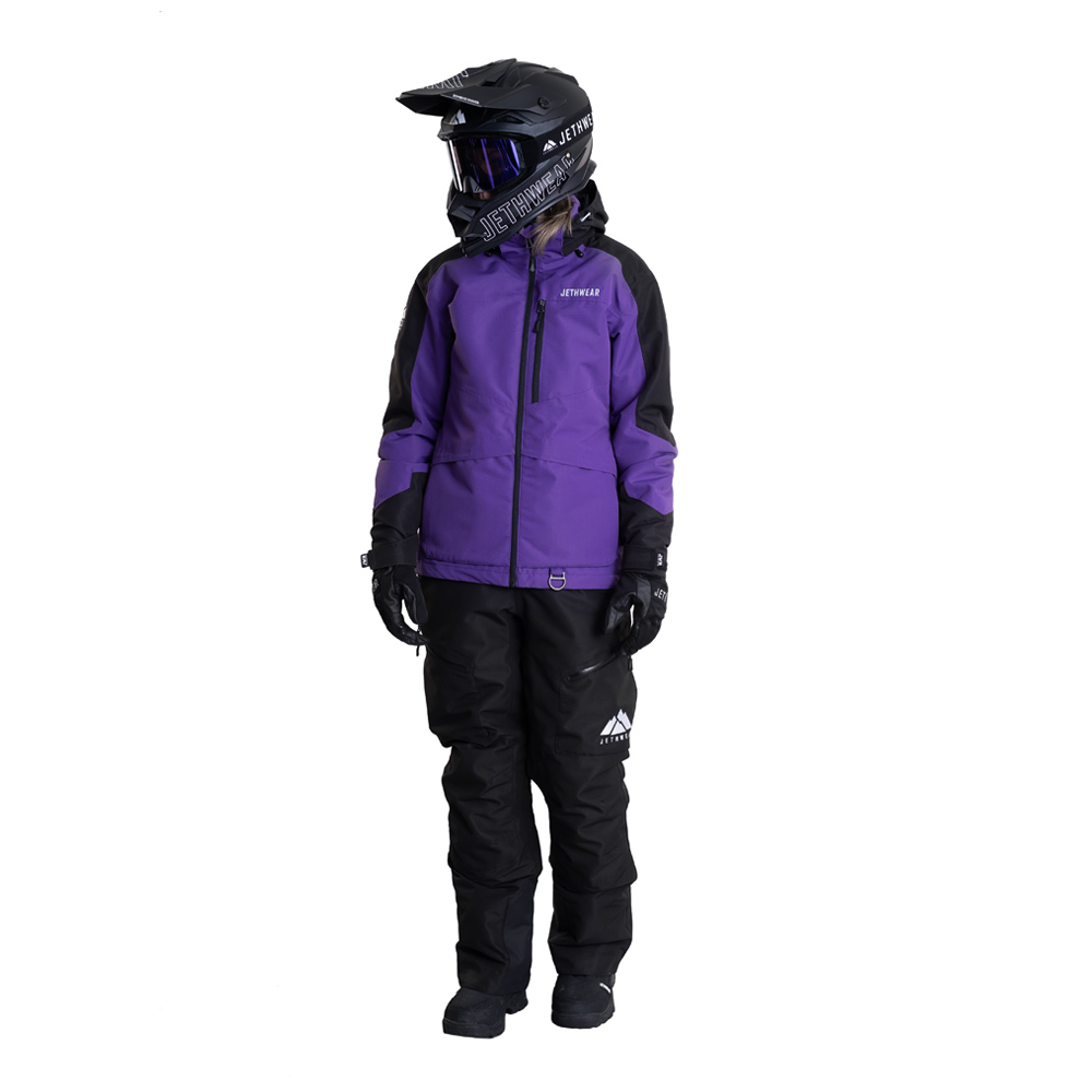 Куртка Jethwear Frost 60г с утеплителем Purple, S