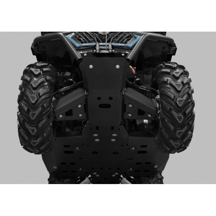 Купить пластиковая защита днища квадроцикл цф 600 new x6 (12.1.10-p) по цене 22 700 р.. Низкие цены. Большой выбор. Доставка по всей России.  Интернет-магазин в Москве. Только положительные отзывы!