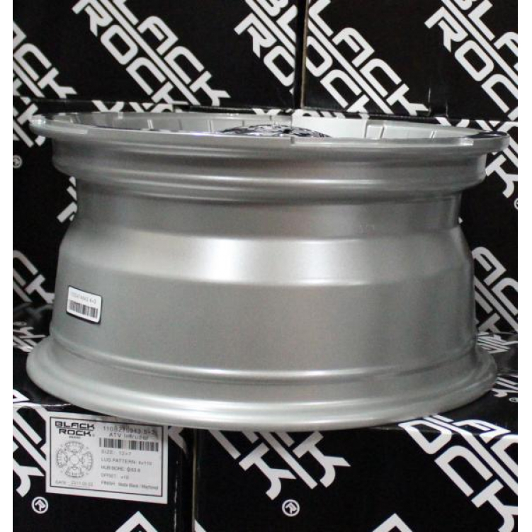 Диск для квадроцикла Carlisle Black-Rock Intruder 4/156 5+2 14x7 Machined для квадроцикла по низкой цене в Москве. Можете купить недорого и в наличии!Всего 4 275.00 р.