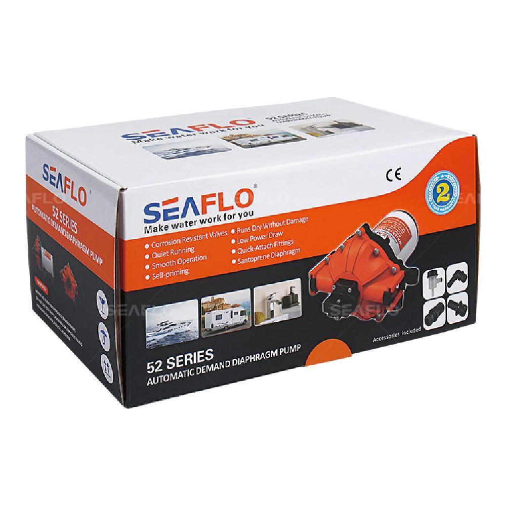 Купить помпа водоподающая seaflo мембранная, 12v 18.9 л/мин, 4.2 bar по цене 11 958 р. Низкие цены. Большой выбор. Доставка по всей России. Интернет-магазин в Москве. Только положительные отзывы!