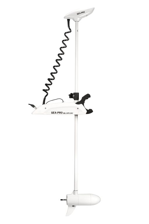 Купить лодочный электромотор sea-pro 80l 24v 72" gps белый по цене 128 600 р. в Москве. Официальный дилер! Отзывы и видео с фото. Можете купить недорого в наличии! Низкие цены. Большой выбор. Доставка по всей России. Интернет-магазин в Москве. Только положительные отзывы!