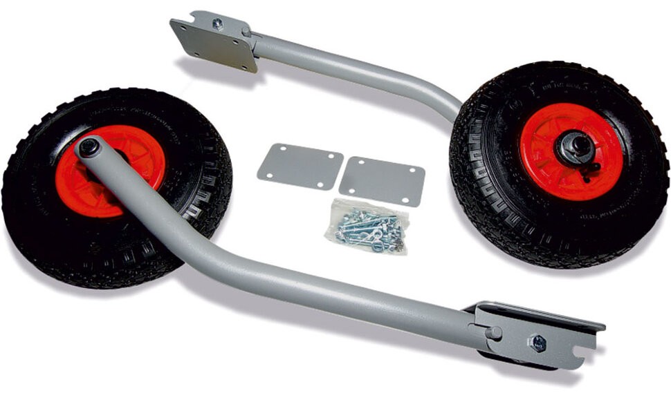 Транцевые колеса ТР удлиненные по низкой цене в Москве. Можете купить недорого для надувной лодки с доставкой по РФ. В наличии!Всего 3 600 р.