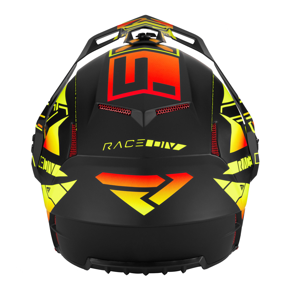 Шлем FXR Clutch X Evo с подогревом Ignition, L