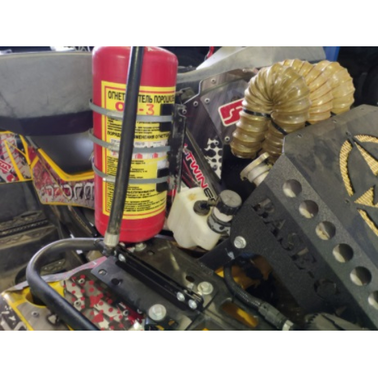 Купить универсальное крепление огнетушителя mp 0497 storm по цене 4 400 р.. Низкие цены. Большой выбор. Доставка по всей России.  Интернет-магазин в Москве. Только положительные отзывы!