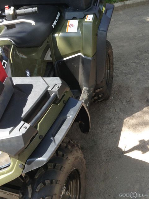 Купить расширители арок polaris sportsman 570 (2013-2019), 800 (2011-2014) по цене 7 900 р.. Низкие цены. Большой выбор. Доставка по всей России.  Интернет-магазин в Москве. Только положительные отзывы!