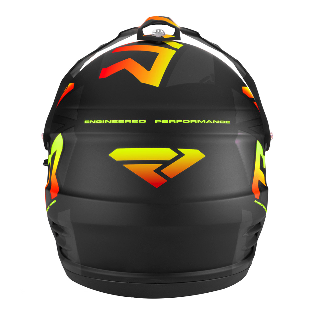 Шлем FXR Torque X Team с подогревом Ignition, XL