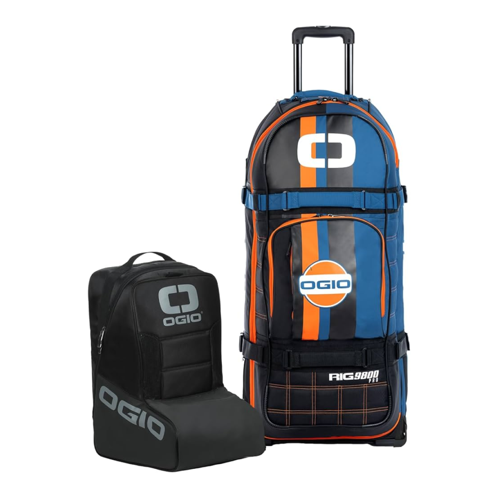 Сумка Ogio Rig 9800 Pro на колесиках Petrol
