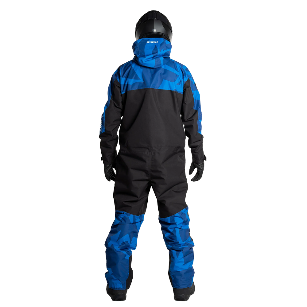 Комбинезон Jethwear The One с утеплителем Cobalt Burst, 3XL