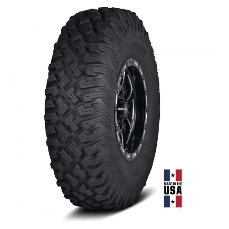 Комплект резины для квадроцикла ITP Coyote 33" R15 для квадроцикла по низкой цене в Москве. Можете купить недорого и в наличии!Всего 127 224 р.