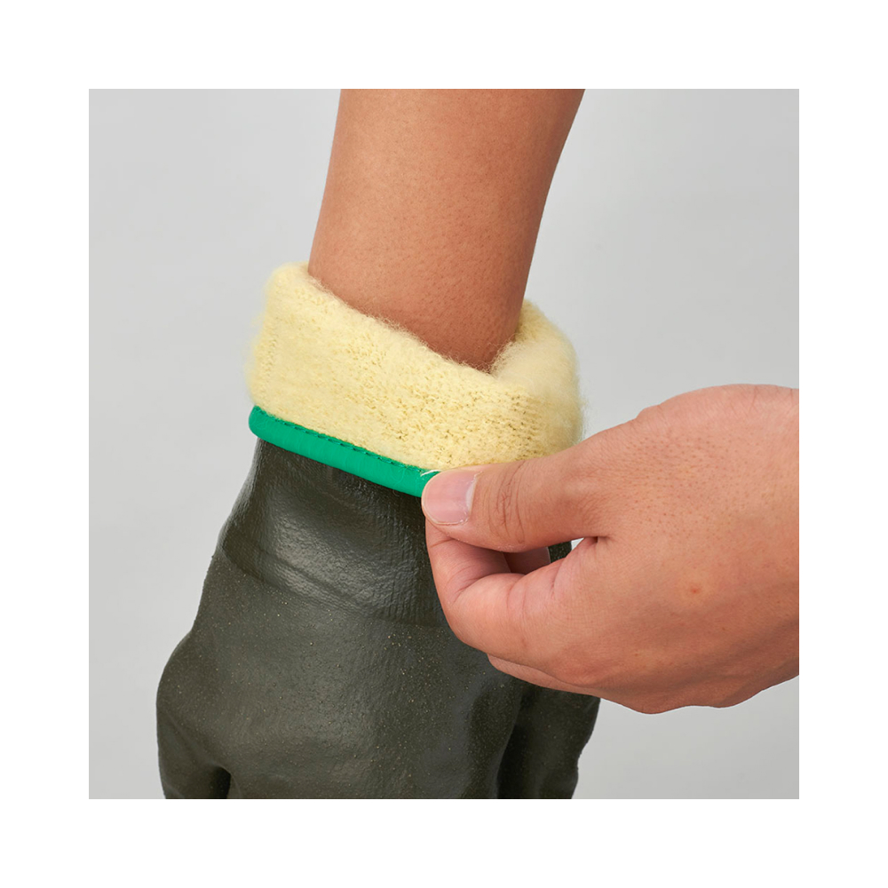 Перчатки защитные SHOWA Temres 282 Olive Green, M