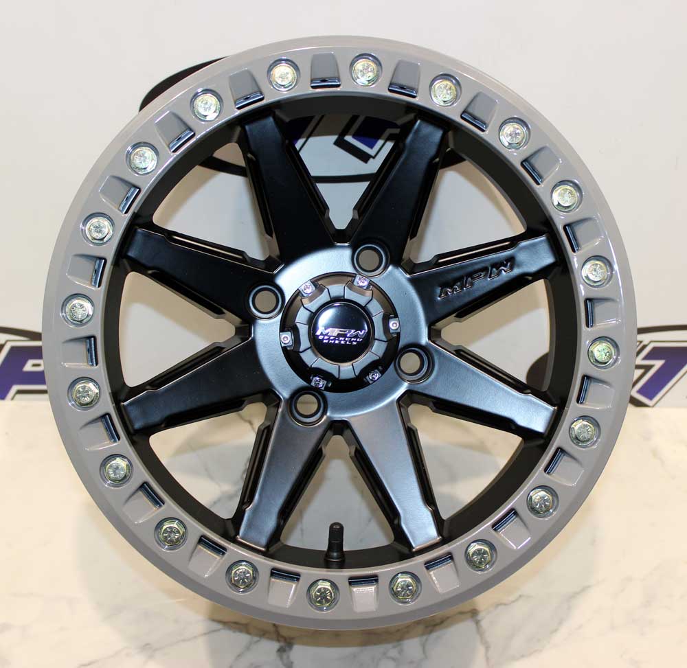 Диск для квадроцикла MPW MS3 Beadlock 14M3BG110 для квадроцикла по низкой цене в Москве. Можете купить недорого и в наличии!Всего 18 836 р.