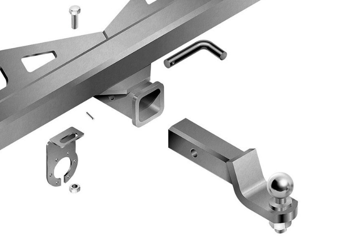 Купить фаркоп toyota hilux 2010-2015 - fa 0572-e бизон по цене 8 698 р. Низкие цены. Большой выбор. Доставка по всей России. Интернет-магазин в Москве. Только положительные отзывы!