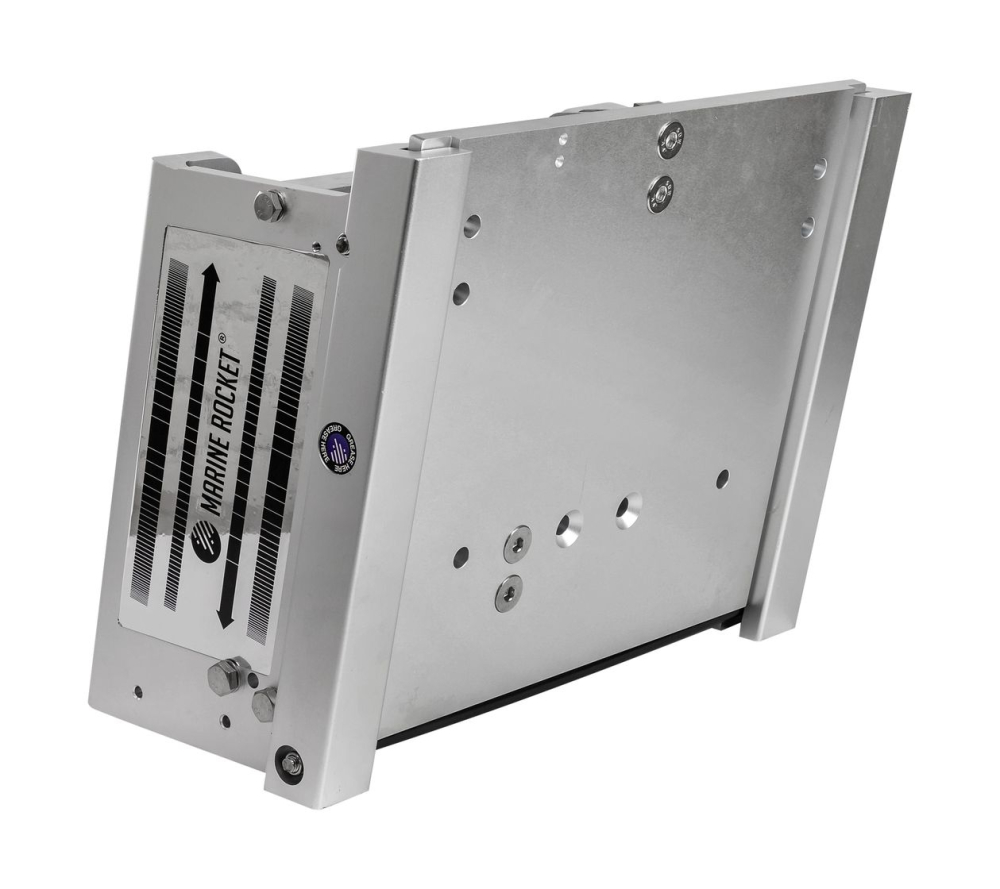 Купить подъёмник мотора гидравлический серебристый 50-300 л.с. с указателем, marine rocket по цене  Низкие цены. Большой выбор. Доставка по всей России. Интернет-магазин в Москве. Только положительные отзывы!