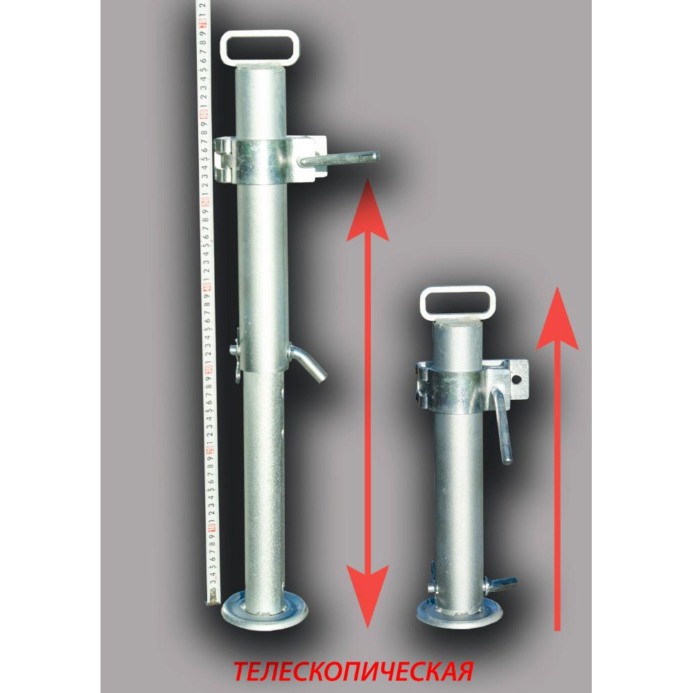 Телескопические стойки для мебели