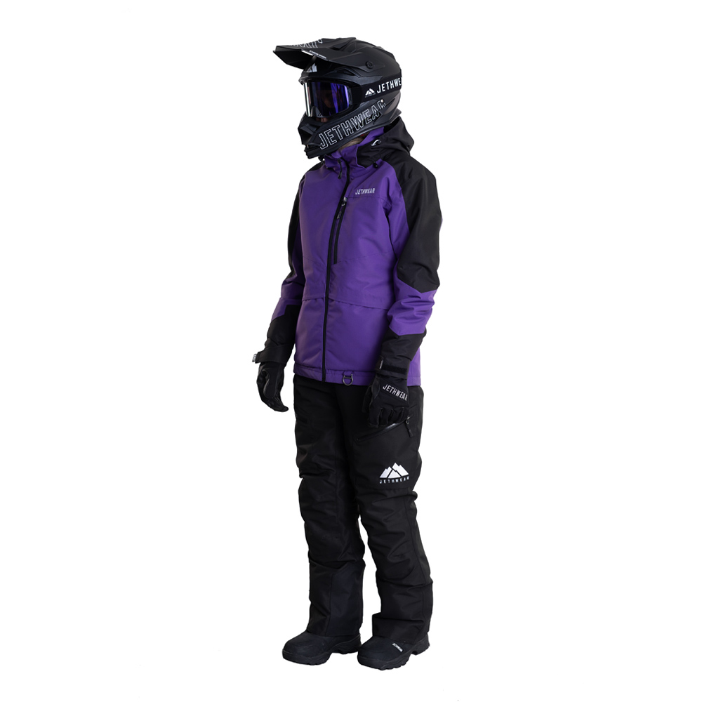 Куртка Jethwear Frost 60г с утеплителем Purple, S