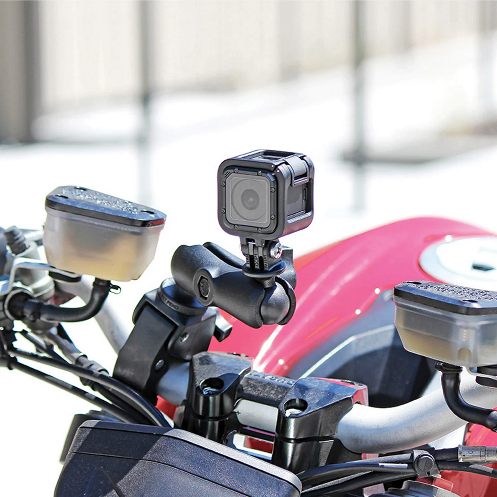 Купить крепление для gopro ram на трубу или плоскую поверхность, струбцина, муфта 95 мм по цене 8 005 р. Низкие цены. Большой выбор. Доставка по всей России. Интернет-магазин в Москве. Только положительные отзывы!
