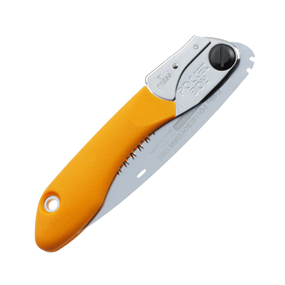 Пила складная Silky POCKETBOY 170mm
