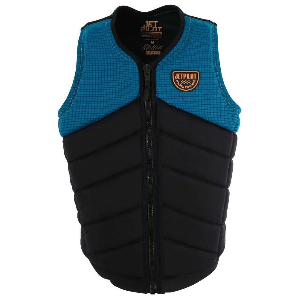 Жилет спасательный JetPilot X1 F/E Neo - Max Navy, XL