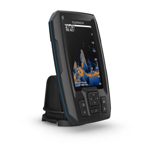 Купить эхолот garmin striker vivid 4cv (010-02550-01) по цене  Низкие цены. Большой выбор. Доставка по всей России. Интернет-магазин в Москве. Только положительные отзывы!