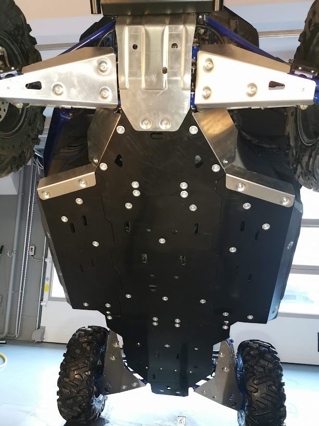 Купить пластиковая защита днища yamaha yxz1000 2019- по цене 37 620 р.. Низкие цены. Большой выбор. Доставка по всей России.  Интернет-магазин в Москве. Только положительные отзывы!