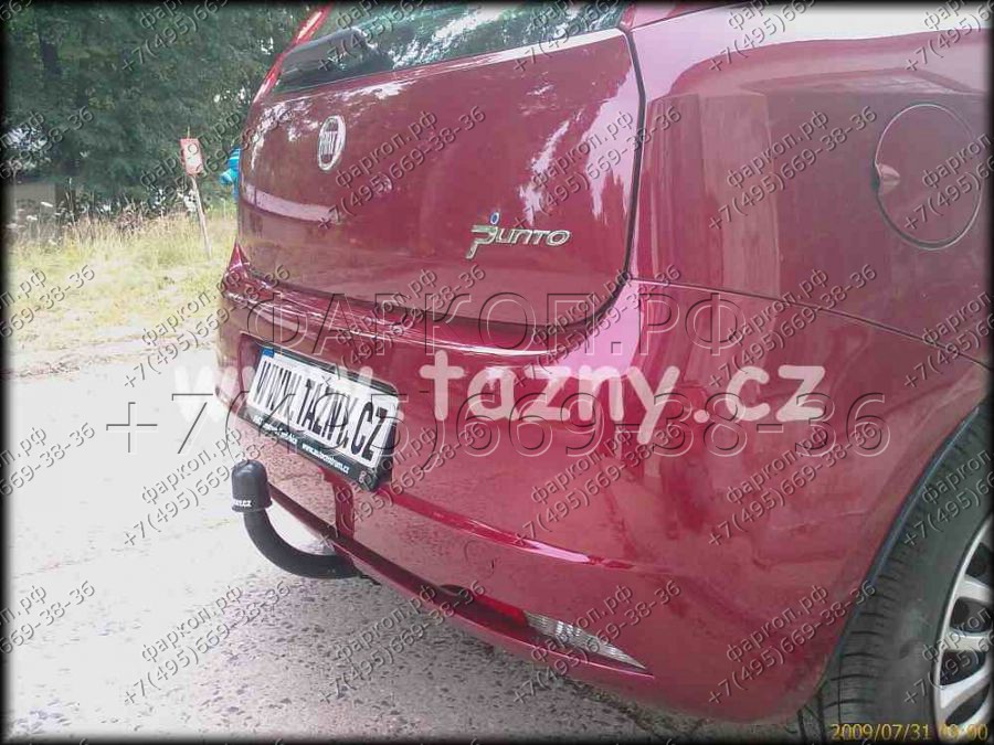 Купить фаркоп fiat punto iii 2006-2011, grande punto/punto evo 2005-2018 - r 38 auto-hak по цене  Низкие цены. Большой выбор. Доставка по всей России. Интернет-магазин в Москве. Только положительные отзывы!