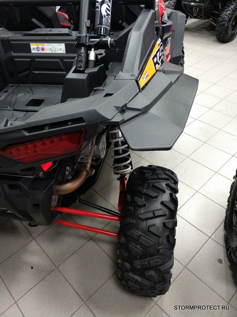 Купить расширители колесных арок polaris rzr 1000 2013- xp turbo s по цене 13 090 р.. Низкие цены. Большой выбор. Доставка по всей России.  Интернет-магазин в Москве. Только положительные отзывы!