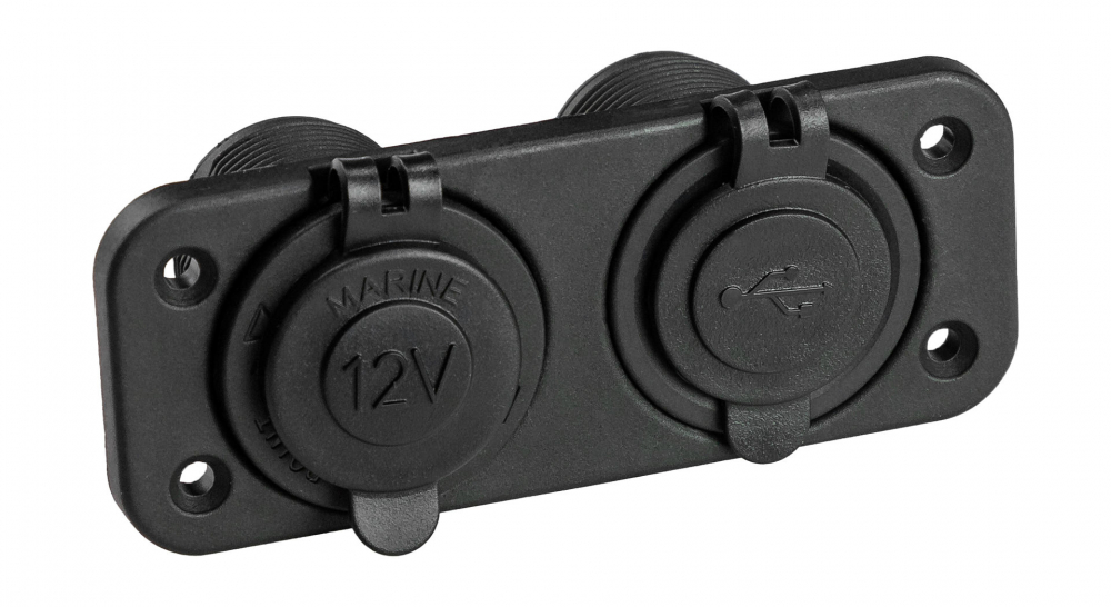 Купить панель с usb-разъемом 5в 2.1а и прикуривателем ad5-1011/2013 по цене  Низкие цены. Большой выбор. Доставка по всей России. Интернет-магазин в Москве. Только положительные отзывы!