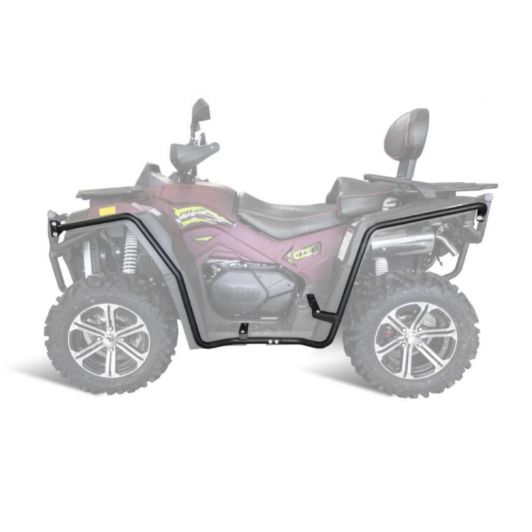Купить боковая защита rm (русская механика) atv 800 (444.7737.1) по цене 10 234 р.. Низкие цены. Большой выбор. Доставка по всей России.  Интернет-магазин в Москве. Только положительные отзывы!