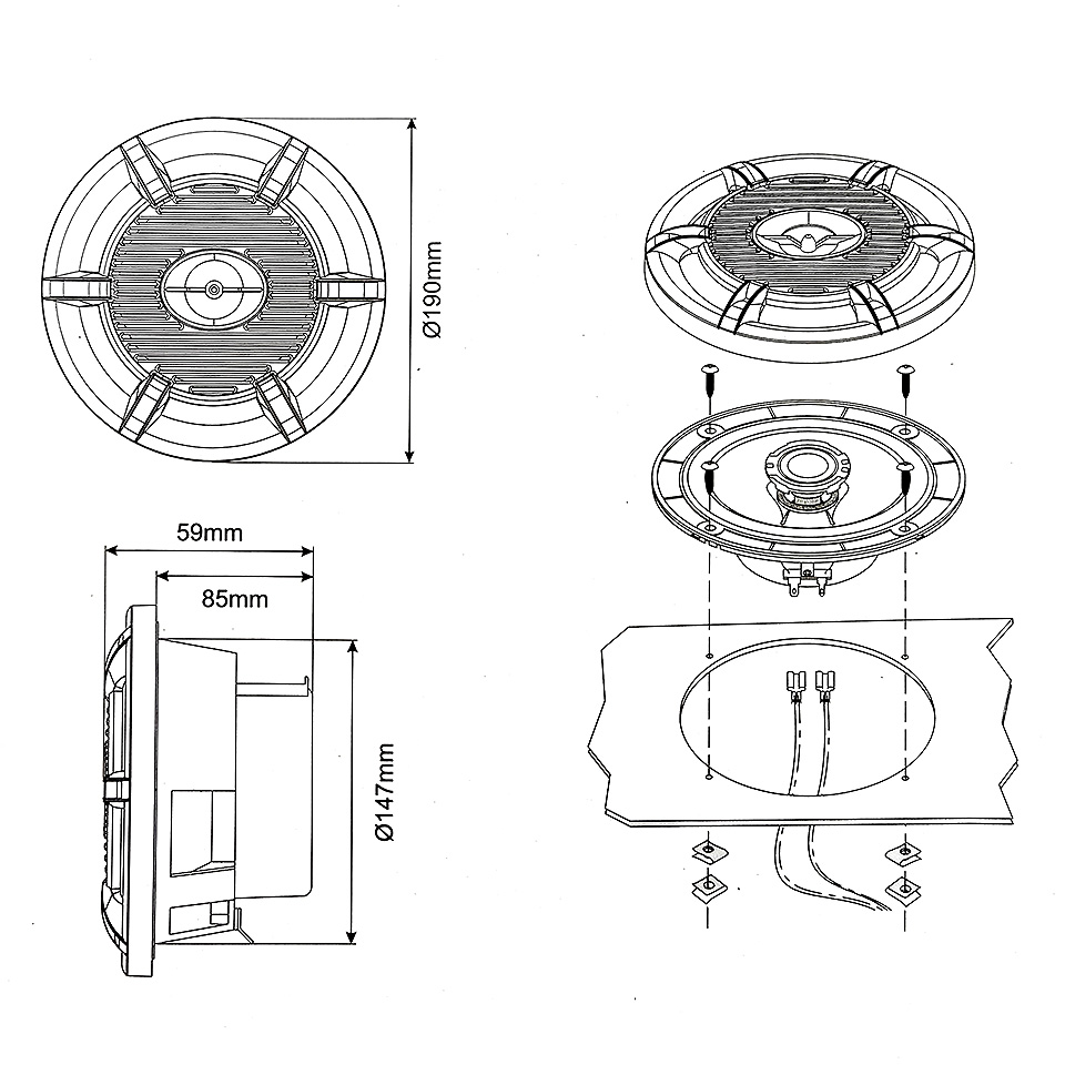 Купить колонки влагозащищенные акустика морская катер лодку мореман по цене 16 601 р. Низкие цены. Большой выбор. Доставка по всей России. Интернет-магазин в Москве. Только положительные отзывы!